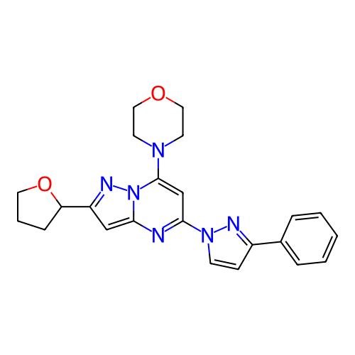 Chemical structure of BindingDB Monomer ID 789328