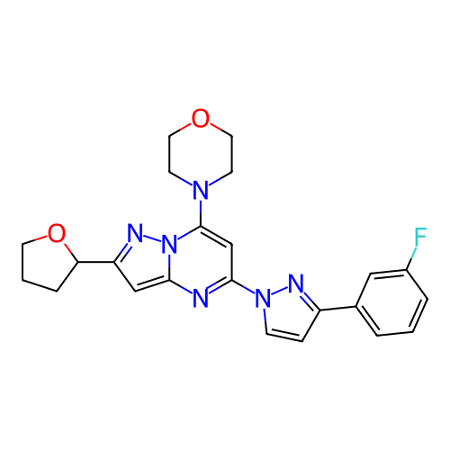 Chemical structure of BindingDB Monomer ID 789332