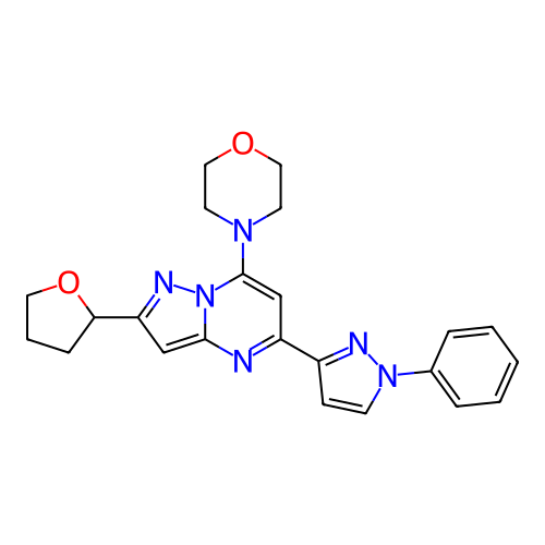 Chemical structure of BindingDB Monomer ID 789334