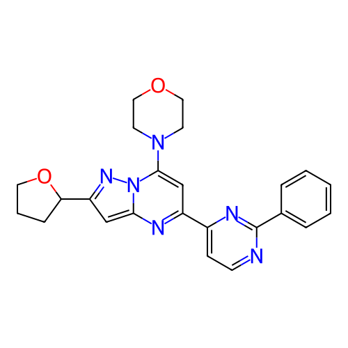 Chemical structure of BindingDB Monomer ID 789335