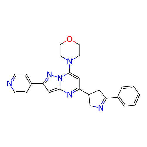 Chemical structure of BindingDB Monomer ID 789342