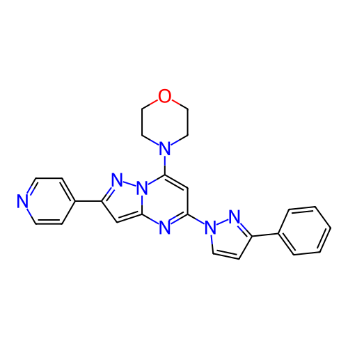 Chemical structure of BindingDB Monomer ID 789371