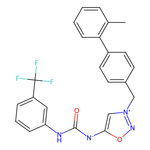 Chemical structure of BindingDB Monomer ID 789575