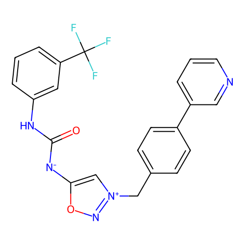 Chemical structure of BindingDB Monomer ID 789576