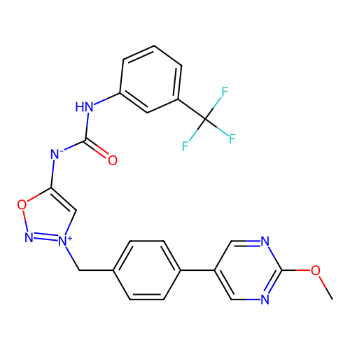 Chemical structure of BindingDB Monomer ID 789595