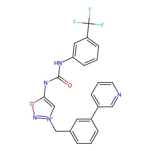 Chemical structure of BindingDB Monomer ID 789605