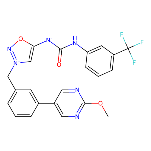 Chemical structure of BindingDB Monomer ID 789607