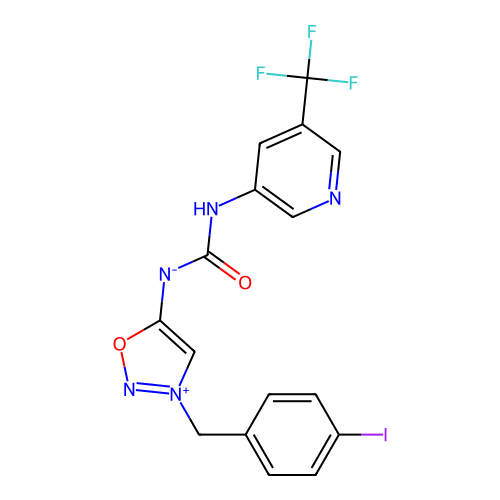 Chemical structure of BindingDB Monomer ID 789609