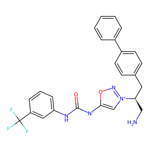 Chemical structure of BindingDB Monomer ID 789619