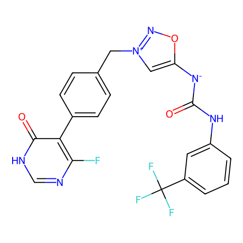 Chemical structure of BindingDB Monomer ID 789661