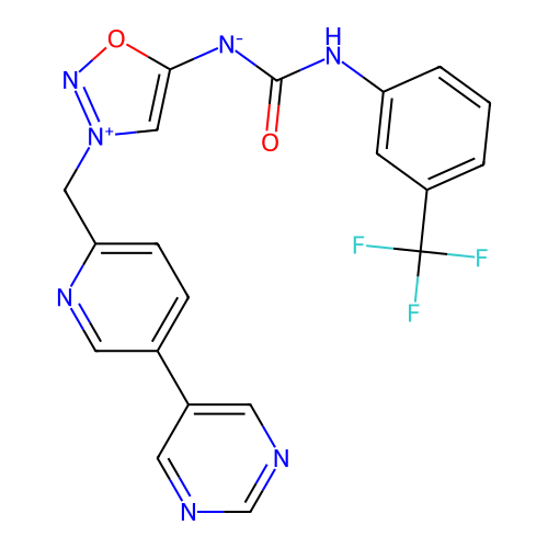 Chemical structure of BindingDB Monomer ID 789662
