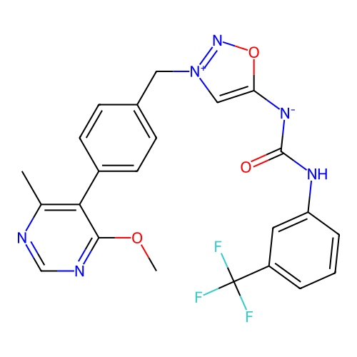 Chemical structure of BindingDB Monomer ID 789665
