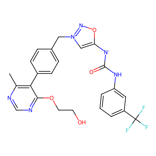 Chemical structure of BindingDB Monomer ID 789666