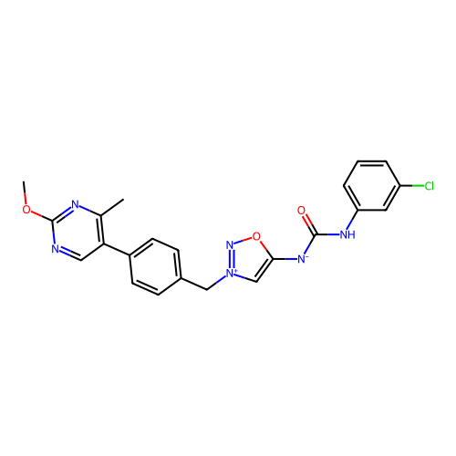 Chemical structure of BindingDB Monomer ID 789667