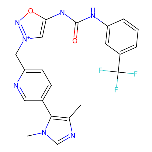 Chemical structure of BindingDB Monomer ID 789672