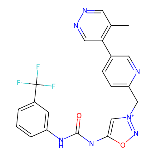 Chemical structure of BindingDB Monomer ID 789683