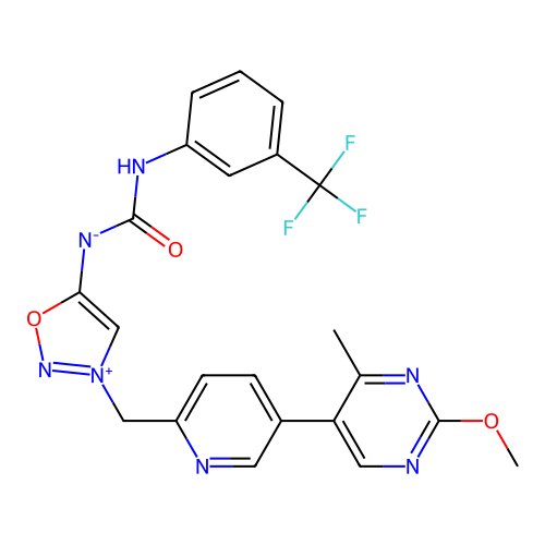 Chemical structure of BindingDB Monomer ID 789688