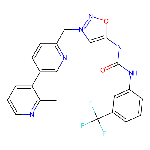 Chemical structure of BindingDB Monomer ID 789692