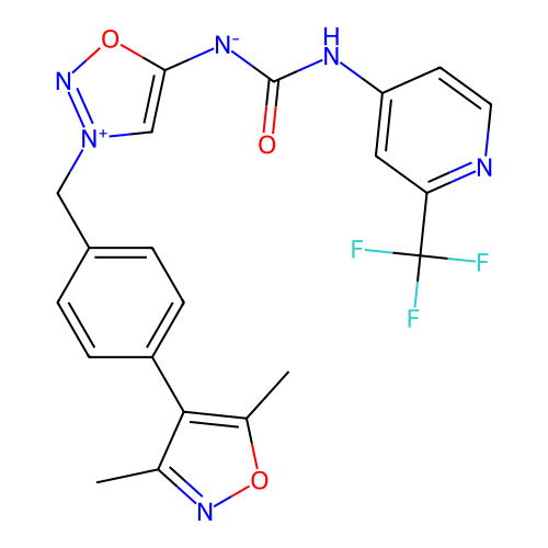 Chemical structure of BindingDB Monomer ID 789740