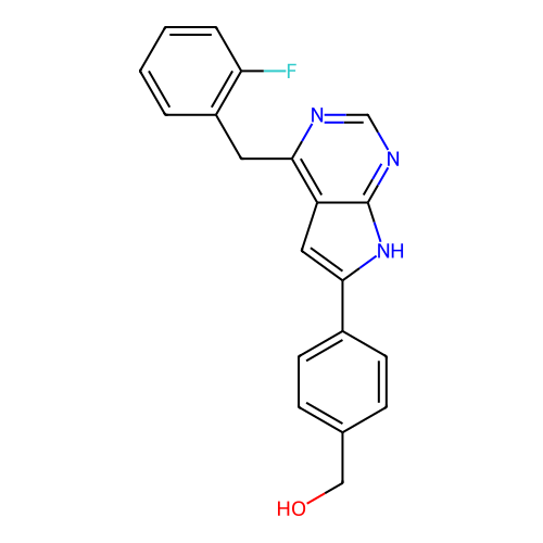 Chemical structure of BindingDB Monomer ID 789747
