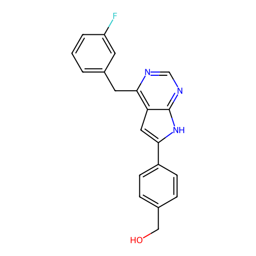 Chemical structure of BindingDB Monomer ID 789748