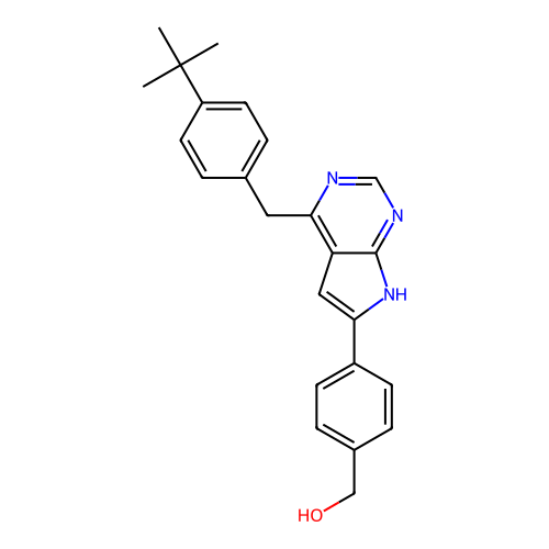 Chemical structure of BindingDB Monomer ID 789752