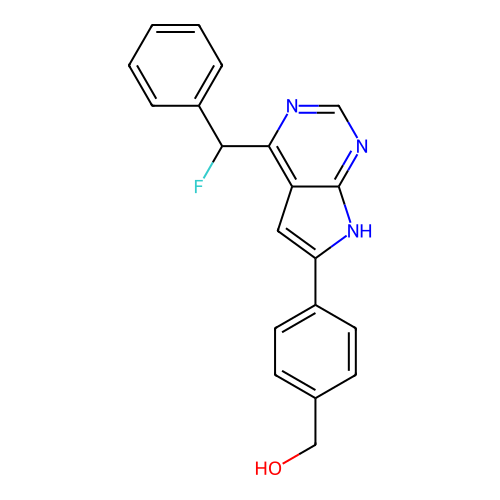 Chemical structure of BindingDB Monomer ID 789756