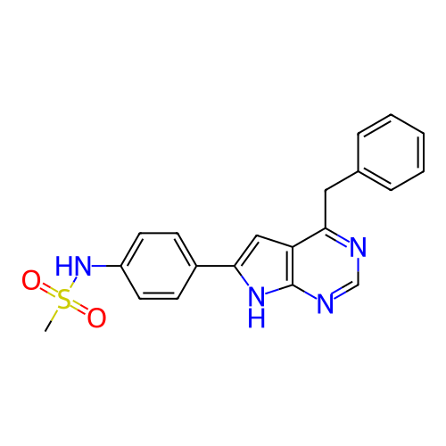Chemical structure of BindingDB Monomer ID 789763
