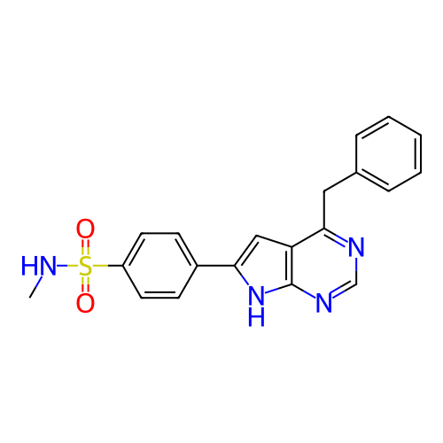 Chemical structure of BindingDB Monomer ID 789765
