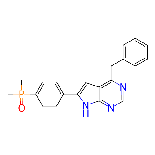 Chemical structure of BindingDB Monomer ID 789768
