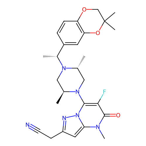 Chemical structure of BindingDB Monomer ID 789786