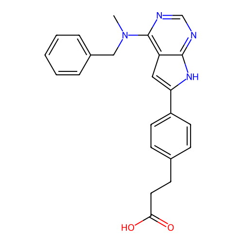 Chemical structure of BindingDB Monomer ID 789791