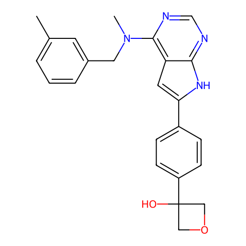 Chemical structure of BindingDB Monomer ID 789808