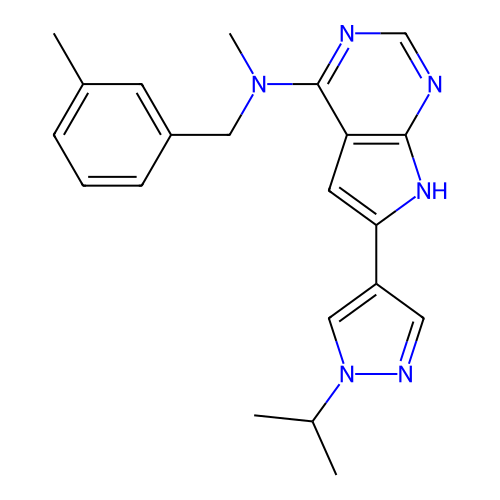 Chemical structure of BindingDB Monomer ID 789811