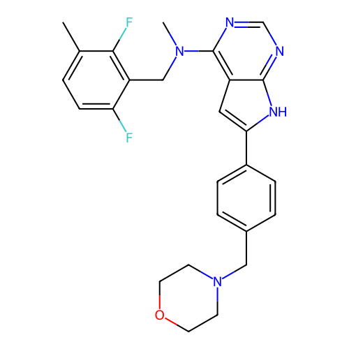 Chemical structure of BindingDB Monomer ID 789868