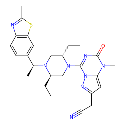 Chemical structure of BindingDB Monomer ID 789887