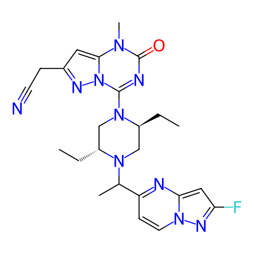 Chemical structure of BindingDB Monomer ID 789892