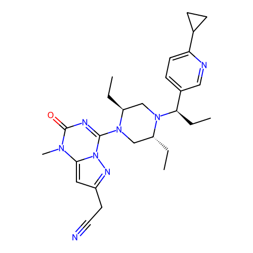 Chemical structure of BindingDB Monomer ID 789893