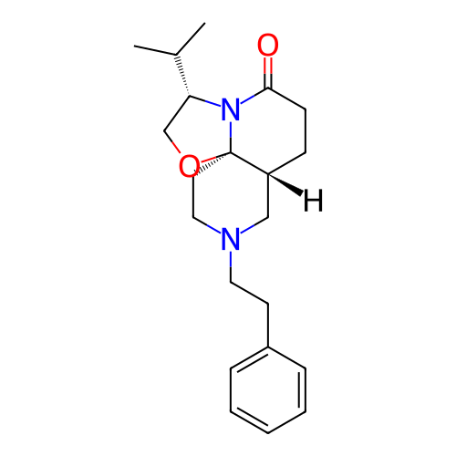 Chemical structure of BindingDB Monomer ID 789933