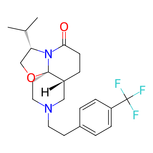 Chemical structure of BindingDB Monomer ID 789934