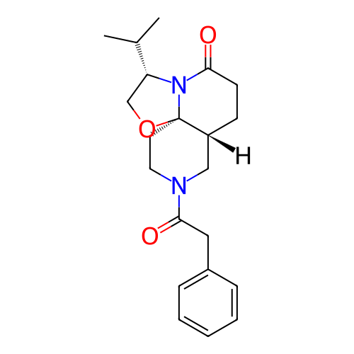 Chemical structure of BindingDB Monomer ID 789935