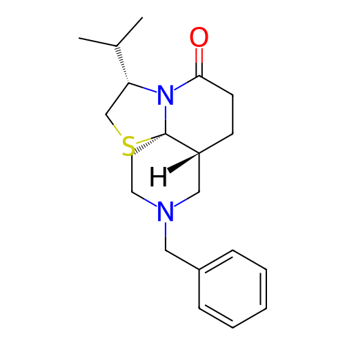 Chemical structure of BindingDB Monomer ID 789939