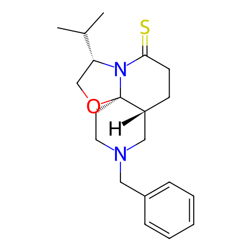 Chemical structure of BindingDB Monomer ID 789940