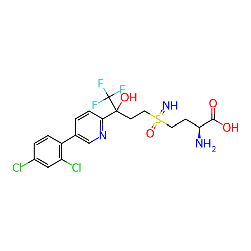 Chemical structure of BindingDB Monomer ID 790830