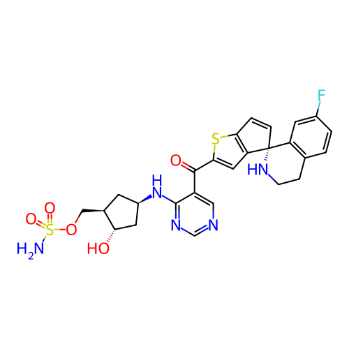 Chemical structure of BindingDB Monomer ID 791480