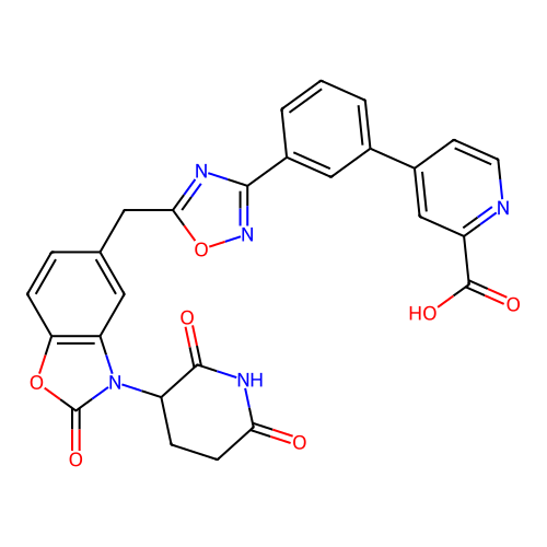 Chemical structure of BindingDB Monomer ID 792292