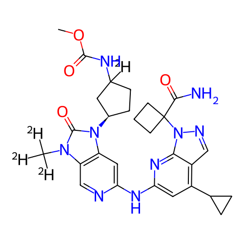 Chemical structure of BindingDB Monomer ID 792679