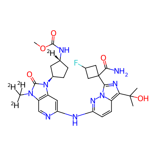 Chemical structure of BindingDB Monomer ID 792685