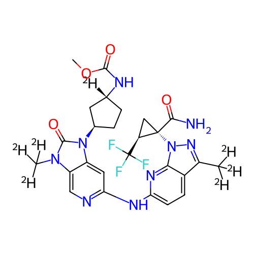 Chemical structure of BindingDB Monomer ID 792713
