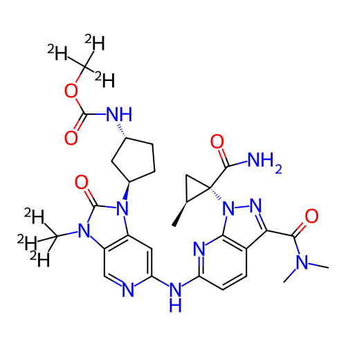 Chemical structure of BindingDB Monomer ID 792741